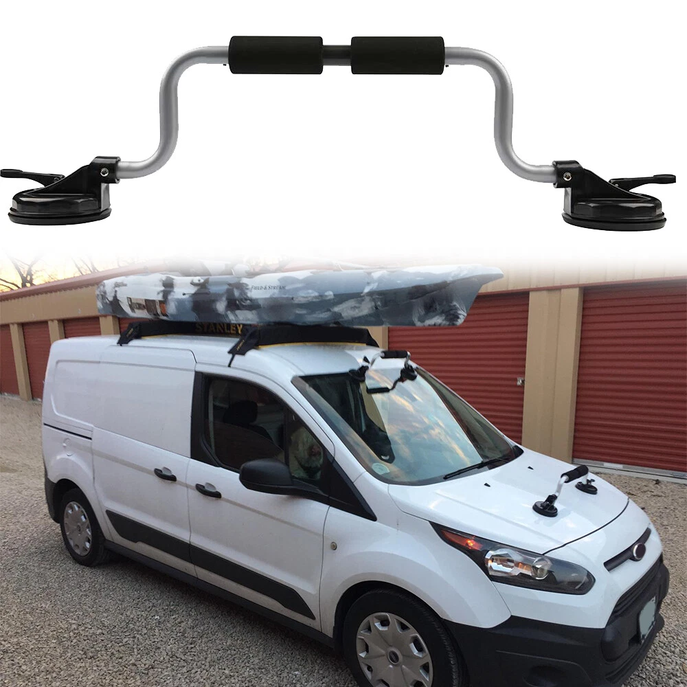Ford transit online roof rack mounts