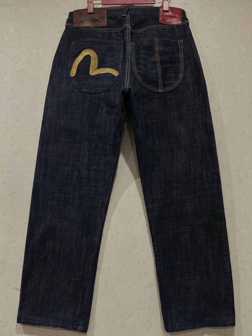 YAMANE EVISU デニムジーンズ