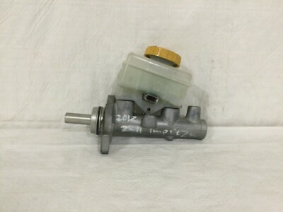 2012 Subaru Impreza 2.5L Turbo Master Power Brake Cylinder W/ Reservoir OEM