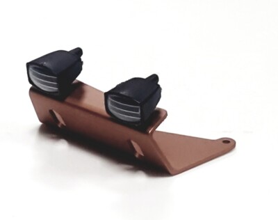 Kingfly Aluminum option parts for TAMIYA 1/10 buggy Grasshopper