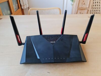 Router ASUS RT-AC88U (AC3100)