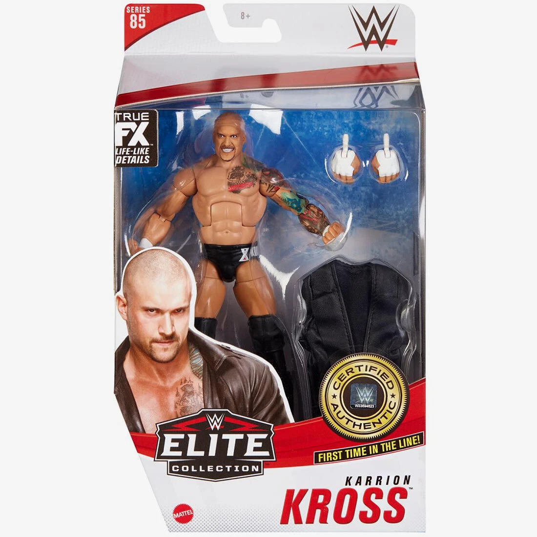 Karrion Kross - Series 85