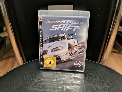 Need For Speed: Shift PS3