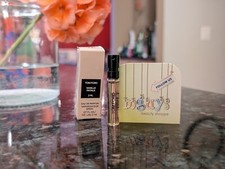 TOM FORD Vanille Fatale Eau de Parfum Sample Spray 2 ml / 0.07 oz New Release