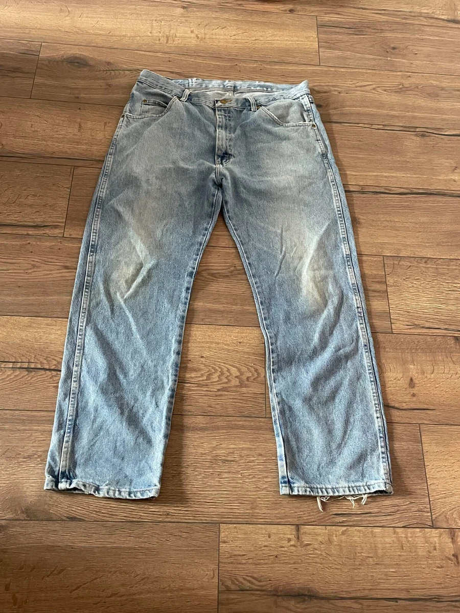 Used wrangler store jeans