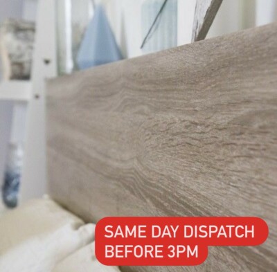 D C FIX GRAU HOLZ EICHE WOODGRAIN KLEBRIGE RÜCKSEITE KUNSTSTOFF SELBSTKLEBEND VINYL 45 CM BREIT