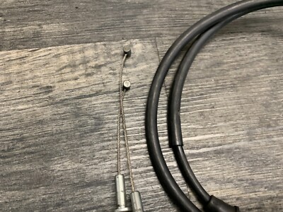Kawasaki 1998-2003 ZX9R Ninja OEM Throttle Cables 54012-1577 * | eBay