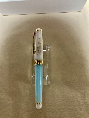 SAILOR × SANRIO Cinnamoroll Collaboration Limited Fountain pen Nib 14K F/MF/M/B - Picture 3 of 9