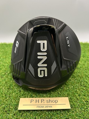 Ping G425 LST Driver 10.5 deg Excellent condition RH Head with H.C &wrench Japan - Picture 3 of 19