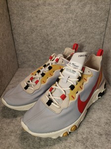 nike react element 55 desert sand