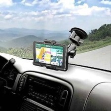 SUPPORTO A VENTOSA Garmin nuvi 2450 2450LM 2460LT 2460LMT 2555LT RAM-B-166-GA52U