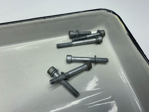 BMW R1200R Getriebe Schrauben Gearbox Bolts (8) 07'