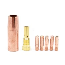 Nozzle Tip Kit Fit Lincoln Handy MIG Welder 11205