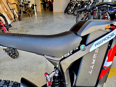 Rerode Seat Level Kit Surron ERide Pro by EMoto-X Hawaii Seat Comfort New Seat
