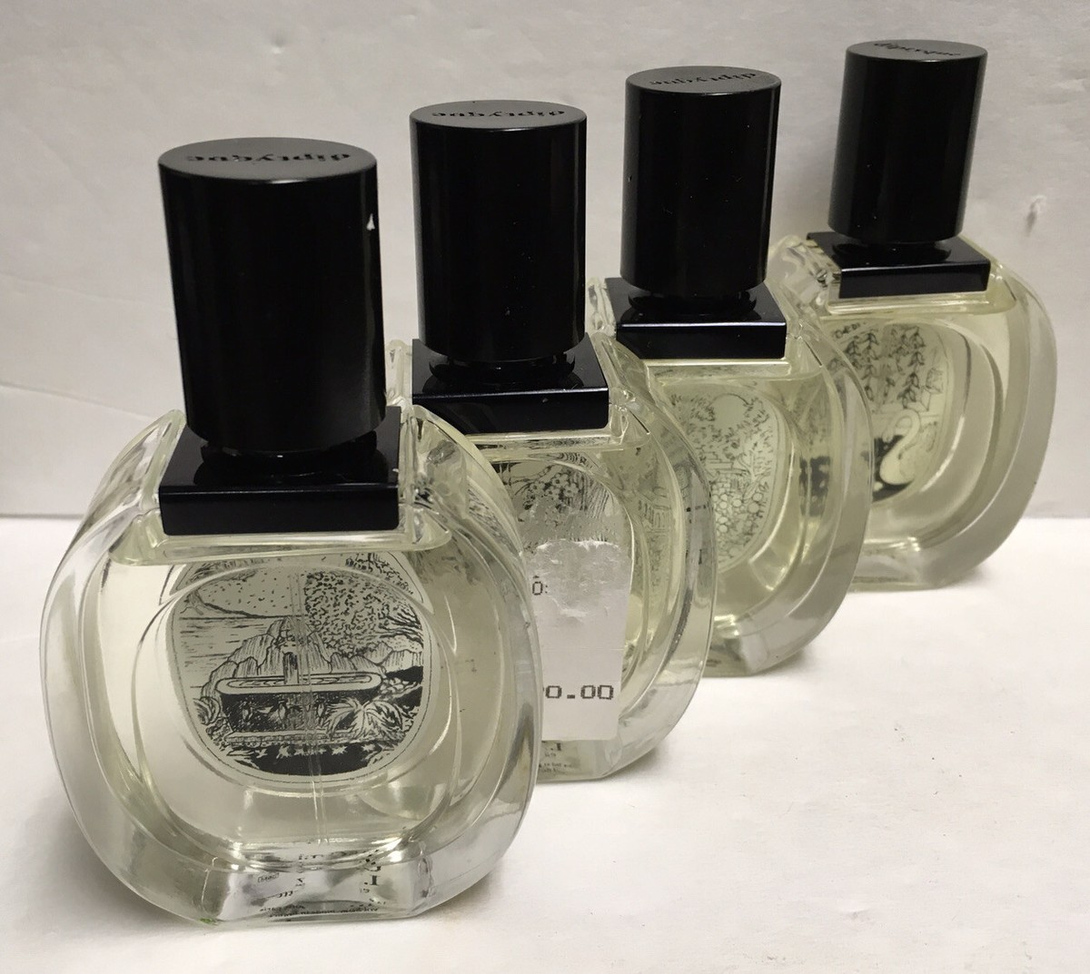 Diptyque Eau De Toilette 1.7 oz EDT New Authentic UNBOXED | eBay