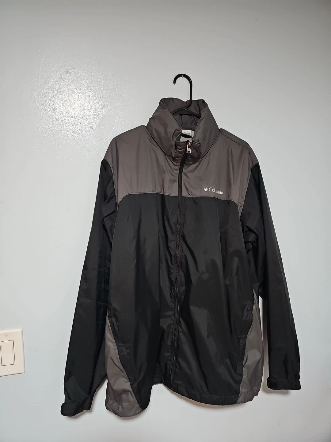 Columbia Windbreaker L