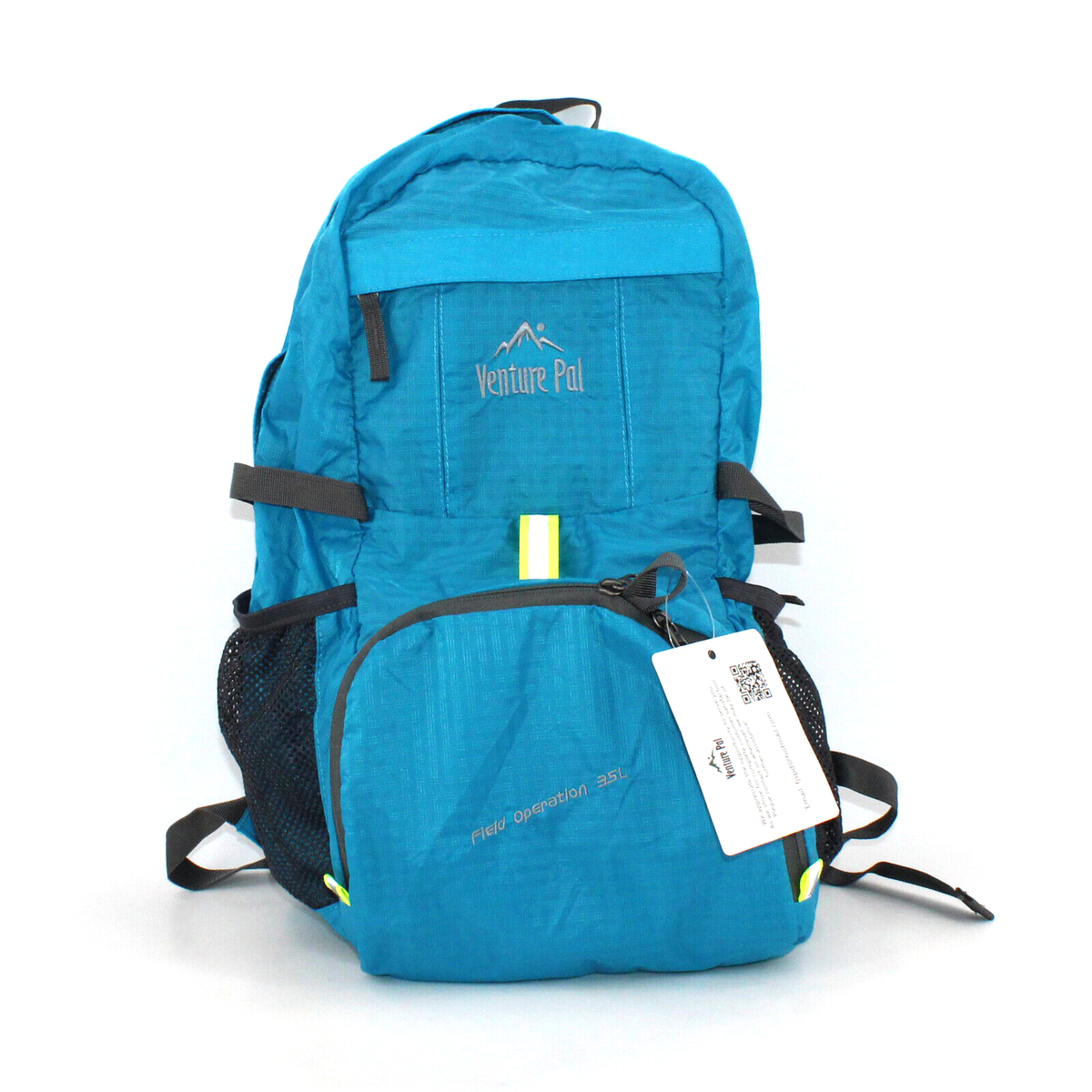 NWT Venture Pal Field Operation 35L Backpack Blue Lightweight