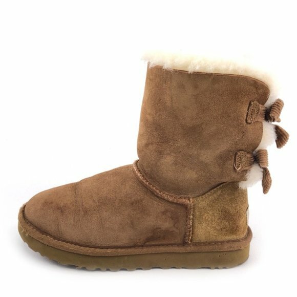 bearpaw bailey bow
