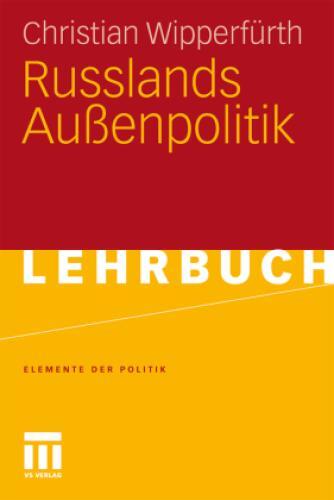 Thumbnail - Russlands Außenpolitik 5507