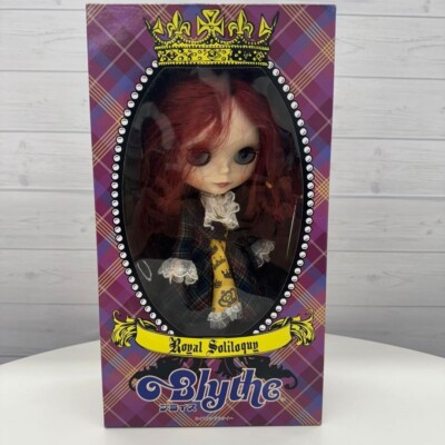 Neo Blythe Puppe Royal Soliloquy CWC Exclusive All Special Eye Colors Takara ...