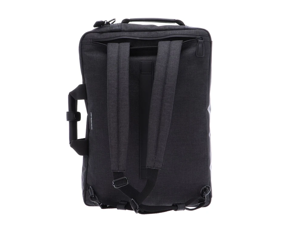 PICARD Speed Office Bag Laptoptasche Rucksack Tasche Black Schwarz Grau - Bild 4 von 4