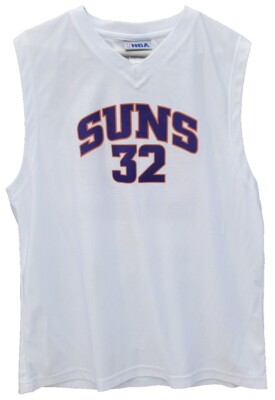VTG SHAQ O'Neal #32 Phoenix SUNS Basketball Jersey - NBA Official