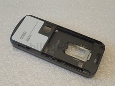Originale Nokia 6080 Middle Frame | cover centrale | parte centrale nero black NUOVO
