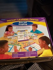LAKESHORE INSTANT LEARNING CENTER DATA AND GRAPHING
