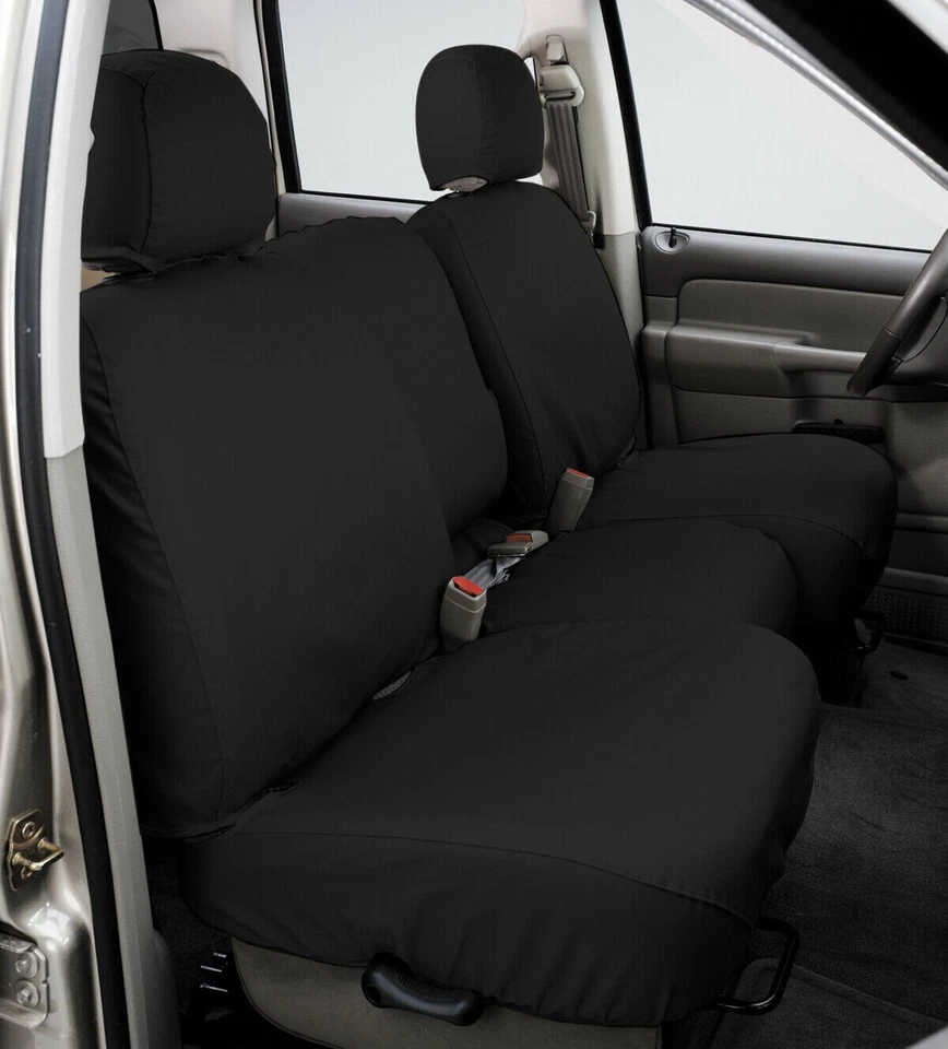 Covercraft SeatSaver SECOND ROW Seat Covers Polycotton JEEP Wrangler 2013 - 2018 - Image 2 of 4