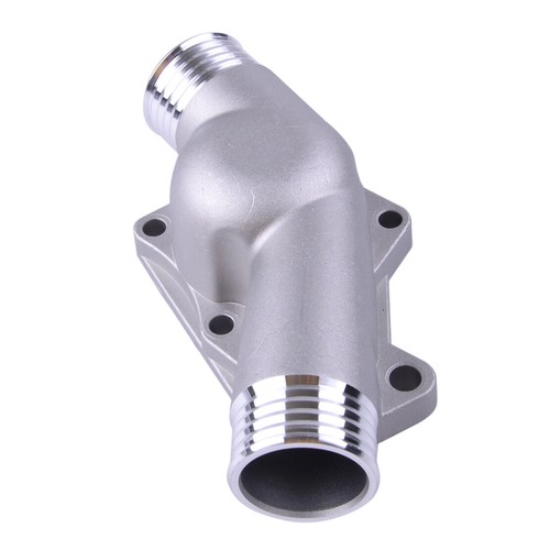 Aluminum Thermostat Housing Cover Kit Fit For BMW M3 Z3 E34 E36 eBay