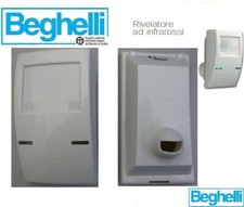 BEGHELLI INTELLIGENT ANTIFURTO WIRELESS VOLUMETRICO IR 8154 ALLARME SENZA FILI