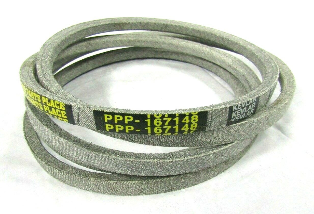 HD Made with Kevlar Belt KING KUTTER 167148 COUNTY LINE RFM-72 RFM72 6' MACHINES