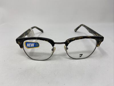 SEVEN 7 FOR ALL MANKIND FLORENCE BLACK MARBLE 51/20.5/145 FLEX HINGE &F62