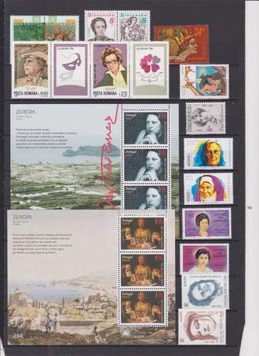 Europe CEPT MNH millésime sélection de 1956 à 2000 - Photo 103/122