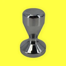 Coffee Tamper Pressing Tool Coffee for Brim Coffee Maker Silver #3891 Z64/103