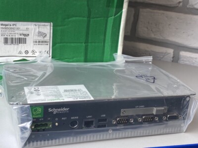 Schneider Electric Magelis iPC HMIBSO0ND1001 S-BOX PC Optimized No OS