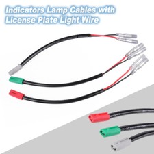 Indicators Lamp Cables with License Plate Light Wire For 125/390 Duke RC 390/250