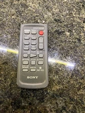 Original Genuine SONY REMOTE COMMANDER Wireless Handycam Remote Control RMT-831