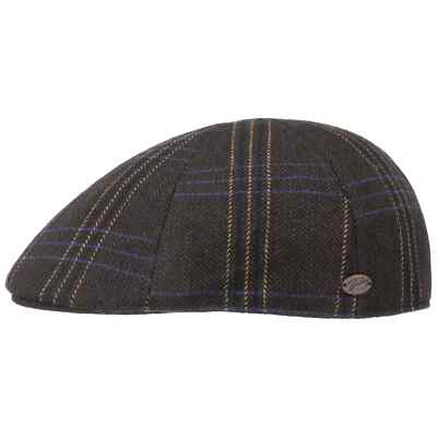 BAILEY 1922 Tressy Check Flatcap Schirmmütze Schiebermütze Mützen