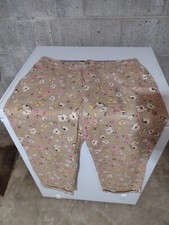 Tommy Hilfiger Hampton Striped Slim Chino Pants Cotton Brown painted Size16