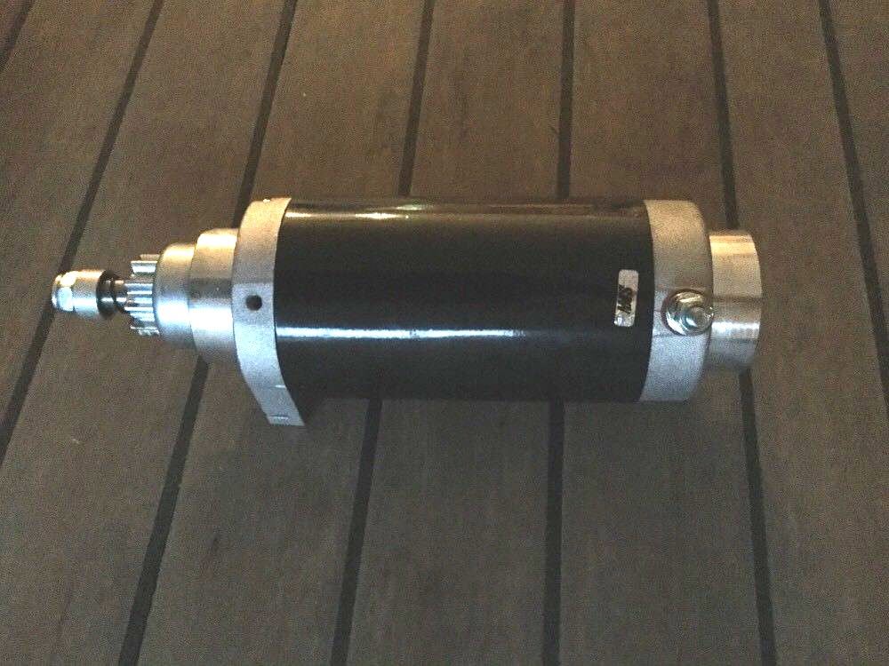 MERCURY REPLACEMENT STARTER (77-94) 70-90HP by MES #S2063M
