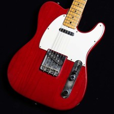 Fender 1978 Telecaster Crimson Red Vintage Used No.RG3822