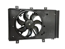 Radiator AC Condenser Cooling Fan Fits 2019-2020 Toyota Yaris 1.5L L4