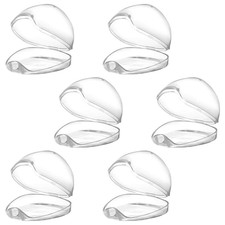 Accmor Pacifier Case, Pacifier Holder Case, Pacifier Container for Travel, BPA F