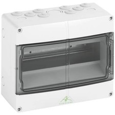 Spelsberg 73541201 AK 12 Wall-mounted distribution cabinet Number of dividers =