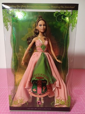 Barbie AKA Centennial  Sorority, NRFB, Minty Mint #L9657,2008