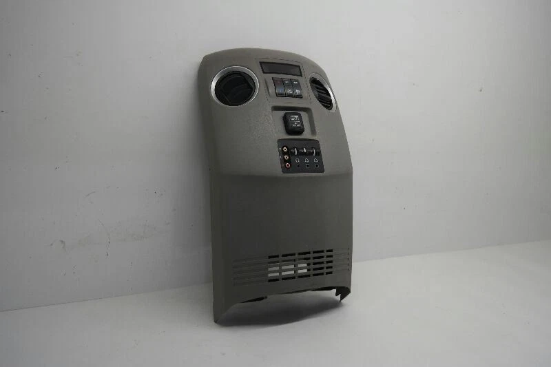 Honda Pilot 2010 2011 2012 2013 control de temperatura trasero Foto 2 de 4