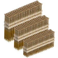 SITLDY Framing Nails 21 Degree 3 SIZES (3-1/2"+3.0"+ 2-3/8", Assembly-450 PCS 