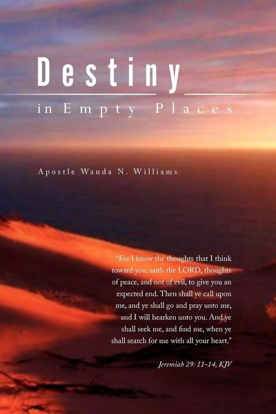 Apostle Wanda N. Williams (U. A.) | Destiny In Empty Places | Taschenbuch (2009)-image
