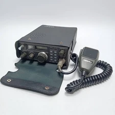 YAESU FT-290 144MHz All Mode Transceiver Ham Radio Untested For Parts